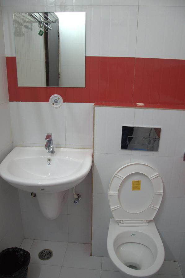 Hotel Mahabir Inn 马图拉 外观 照片